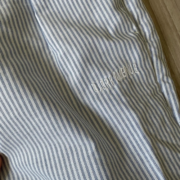 Djerf Avenue striped pant - Picture 3 of 3